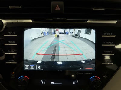 Toyota Camry XLE 2019