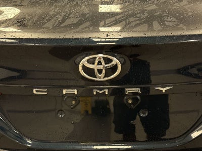 Toyota Camry XLE 2019