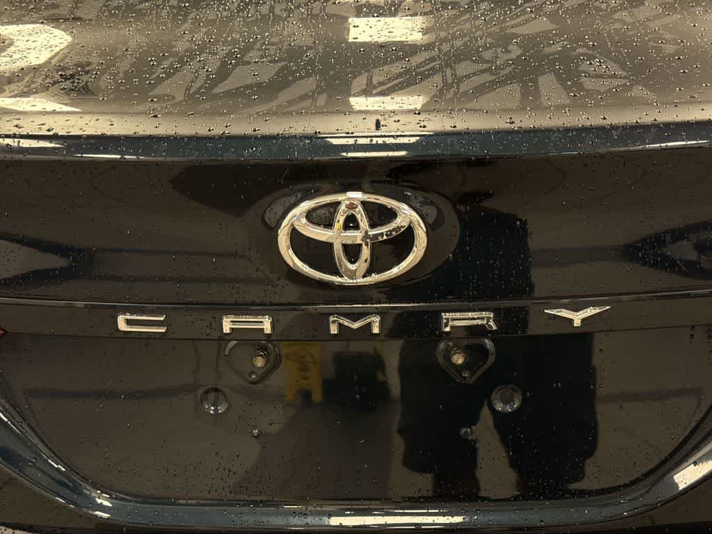 Toyota Camry XLE 2019