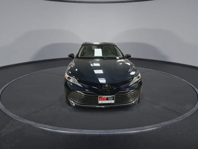 Toyota Camry XLE 2019