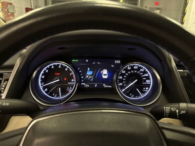 Toyota Camry XLE 2019