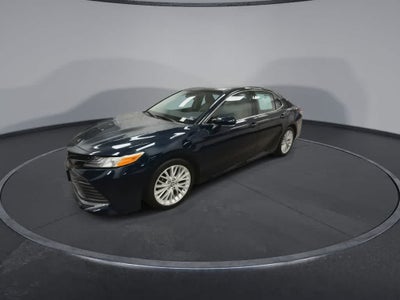 Toyota Camry XLE 2019