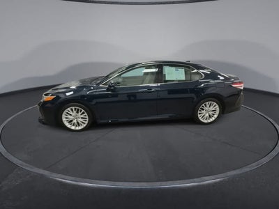 Toyota Camry XLE 2019