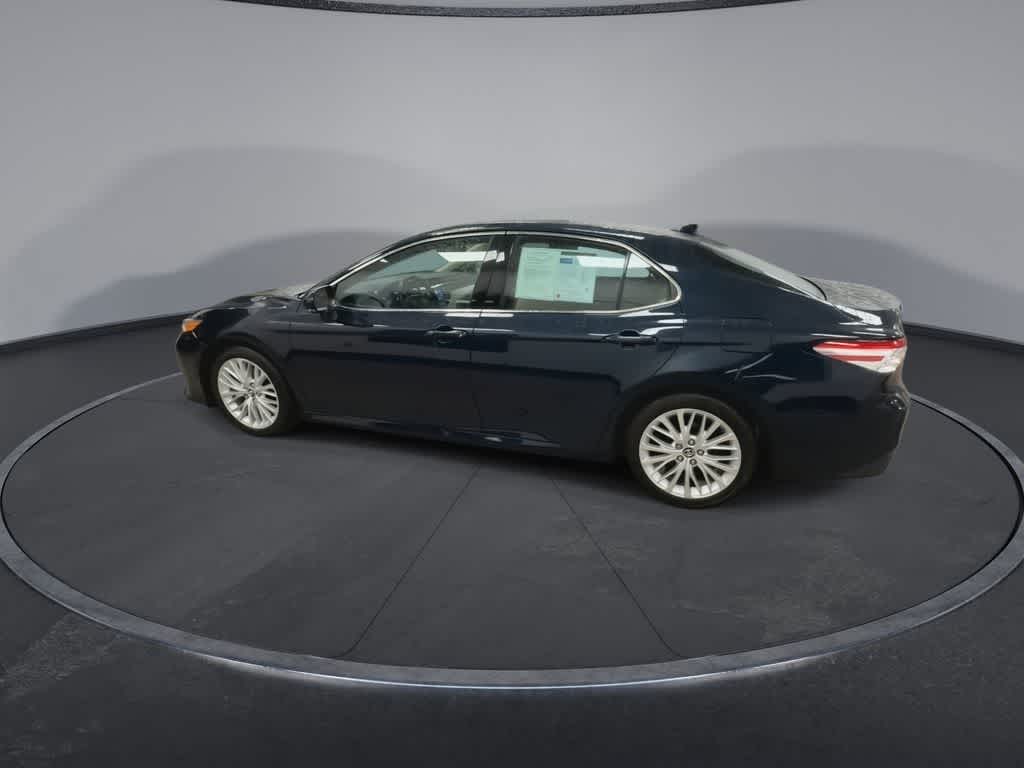 Toyota Camry XLE 2019