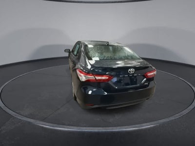 Toyota Camry XLE 2019