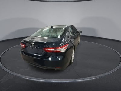 Toyota Camry XLE 2019
