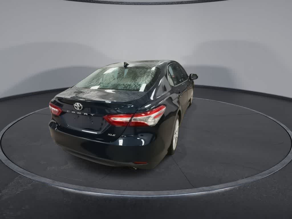 Toyota Camry XLE 2019