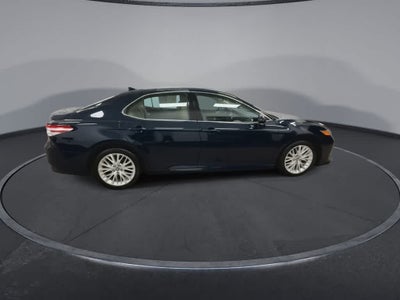 Toyota Camry XLE 2019