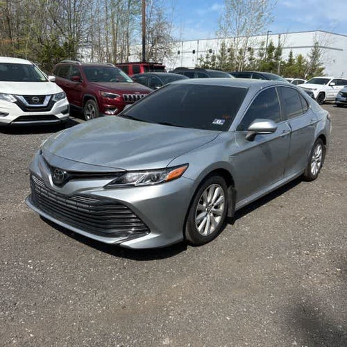 Toyota Camry LE 2019