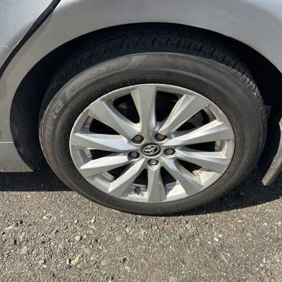 Toyota Camry LE 2019