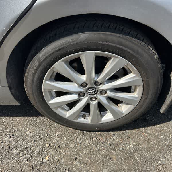 Toyota Camry LE 2019