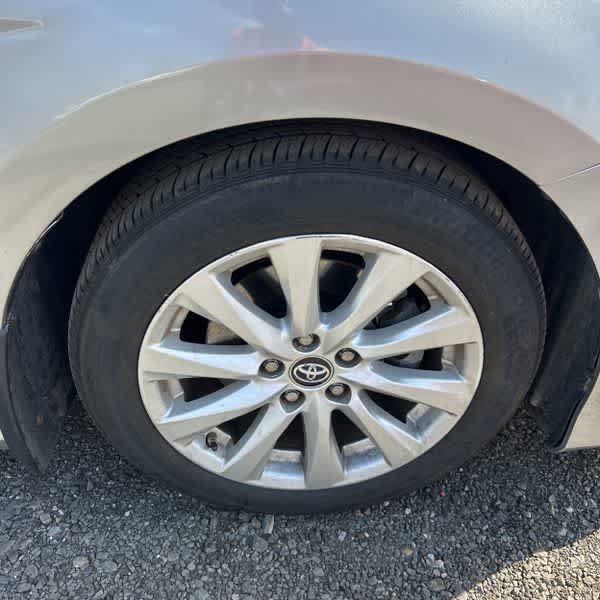 Toyota Camry LE 2019