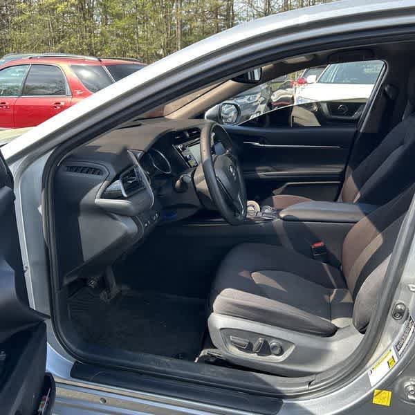 Toyota Camry LE 2019