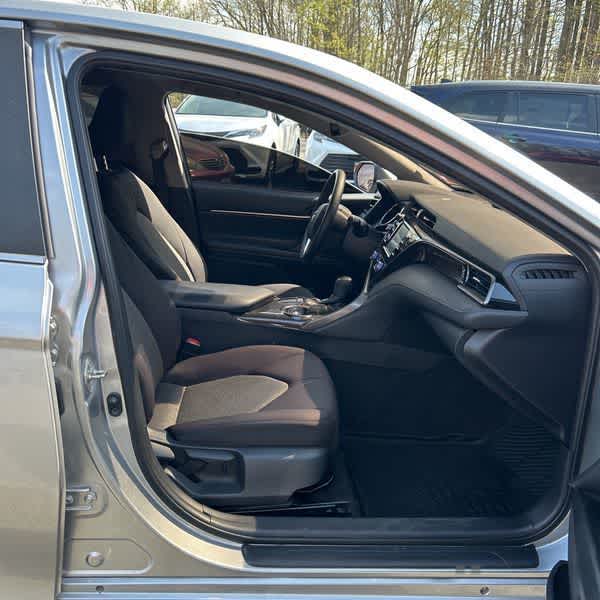 Toyota Camry LE 2019