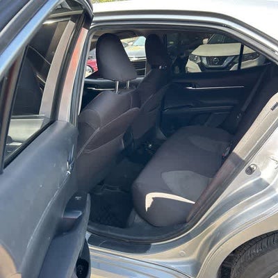 Toyota Camry LE 2019