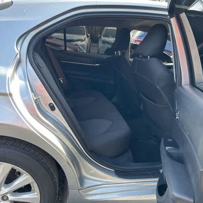 Toyota Camry LE 2019