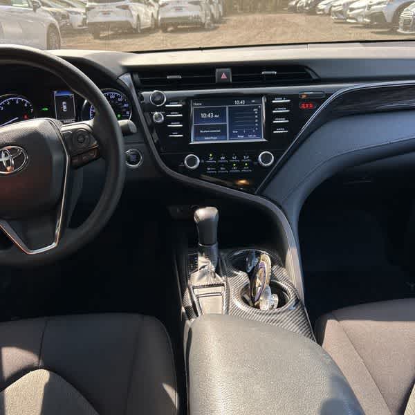 Toyota Camry LE 2019