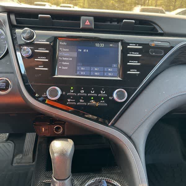 Toyota Camry LE 2019