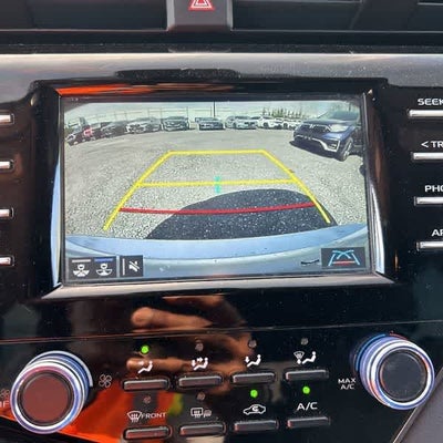 Toyota Camry LE 2019