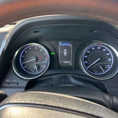 Toyota Camry LE 2019