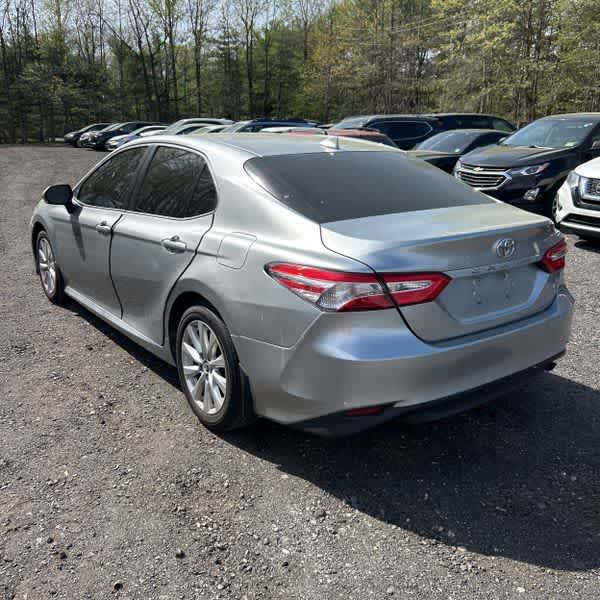 Toyota Camry LE 2019