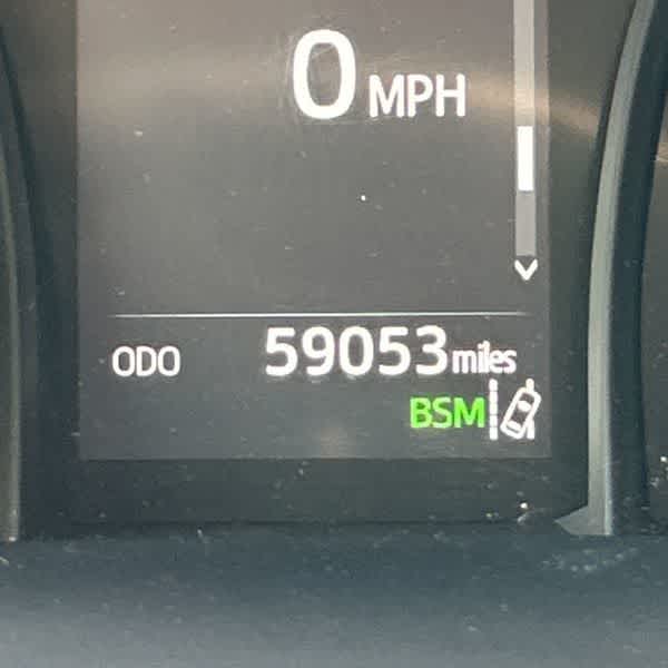 Toyota Camry LE 2019