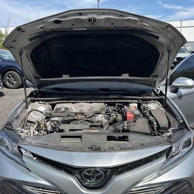 Toyota Camry LE 2019