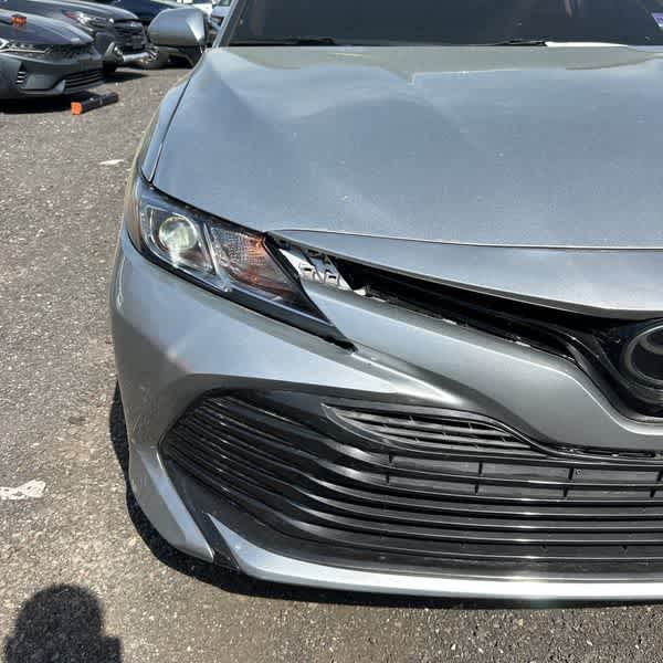 Toyota Camry LE 2019