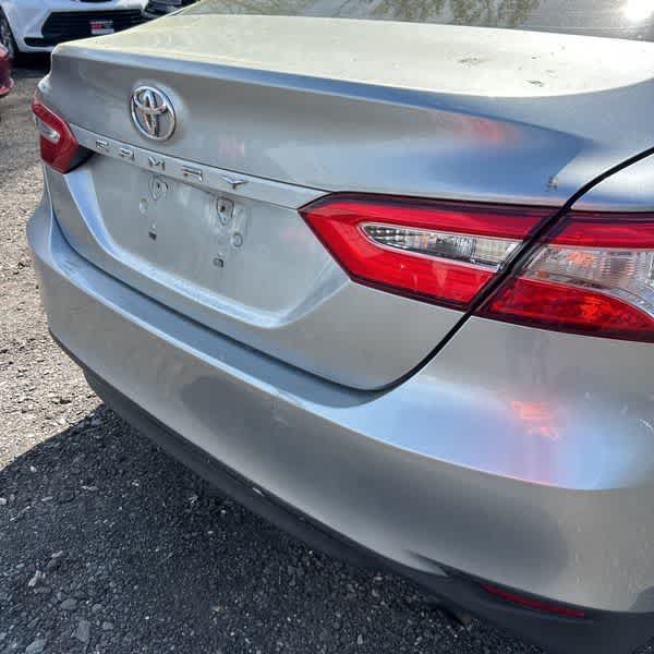 Toyota Camry LE 2019