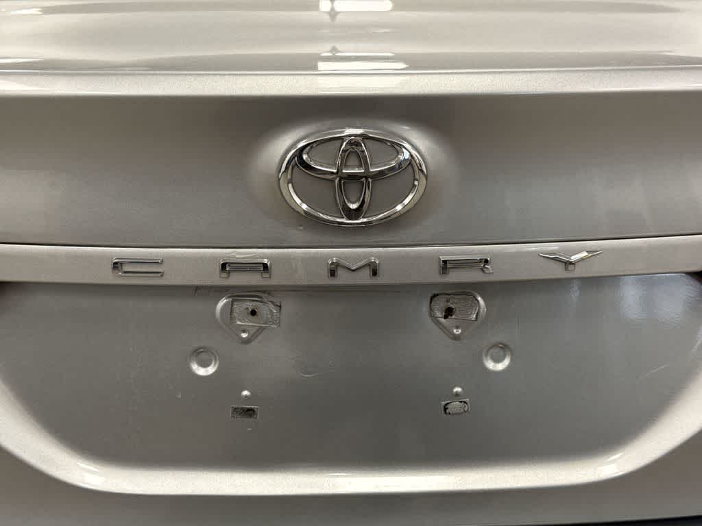 Toyota Camry LE 2019