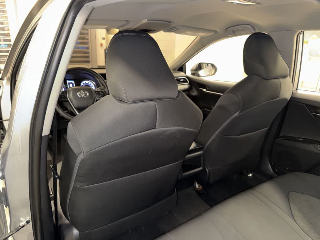 Toyota Camry LE 2019