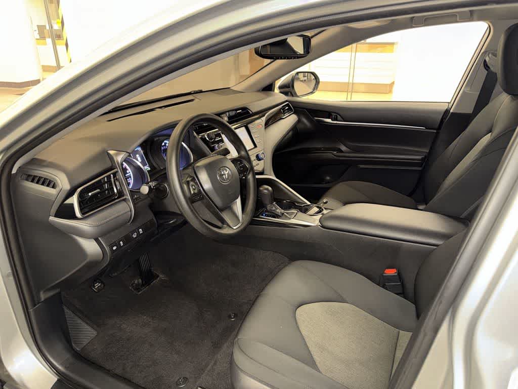 Toyota Camry LE 2019
