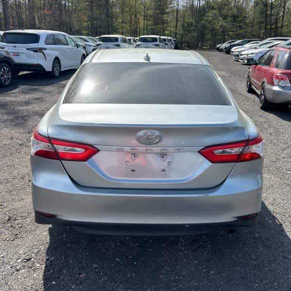 Toyota Camry LE 2019