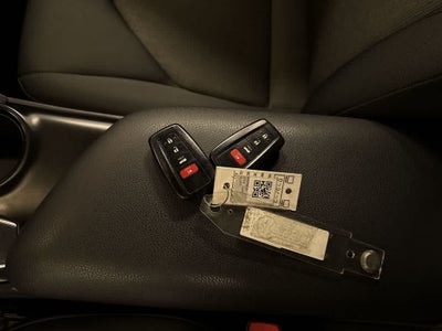 Toyota Camry LE 2019