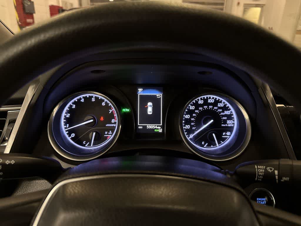 Toyota Camry LE 2019