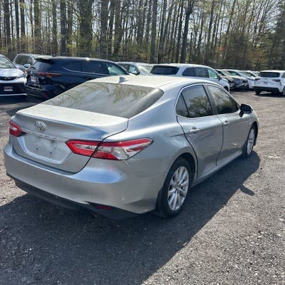 Toyota Camry LE 2019