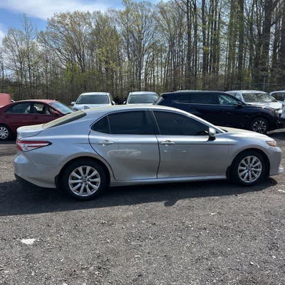 Toyota Camry LE 2019