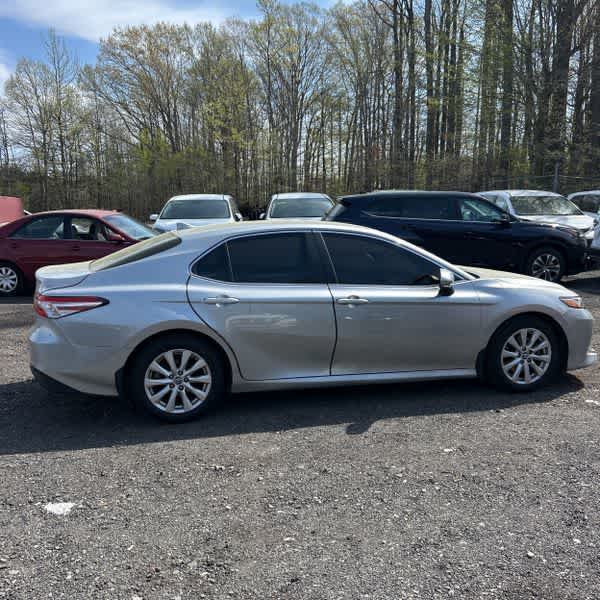 Toyota Camry LE 2019