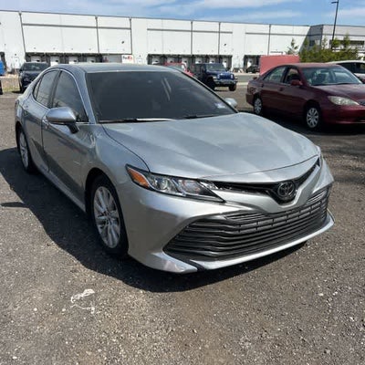 Toyota Camry LE 2019
