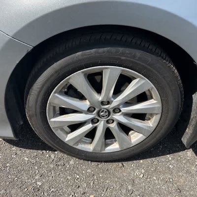 Toyota Camry LE 2019