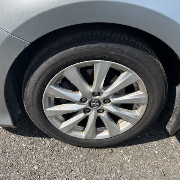 Toyota Camry LE 2019