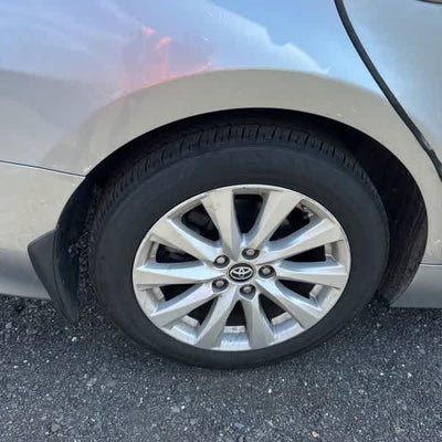 Toyota Camry LE 2019