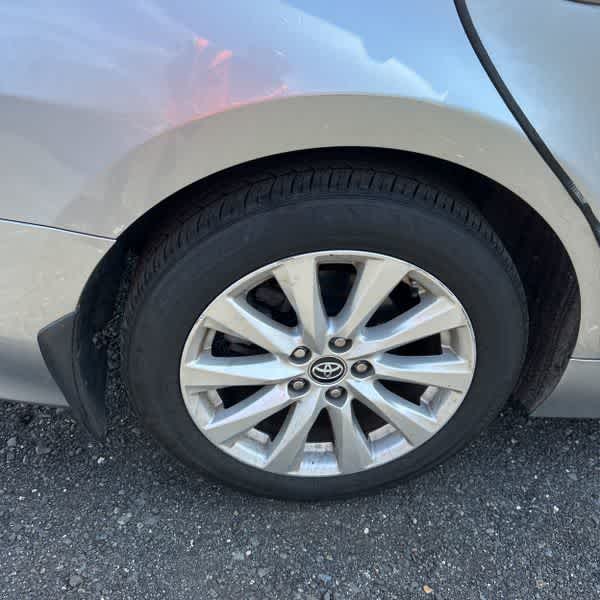 Toyota Camry LE 2019