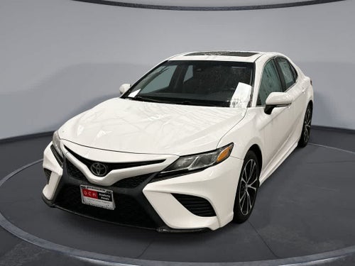 Toyota Camry SE 2018