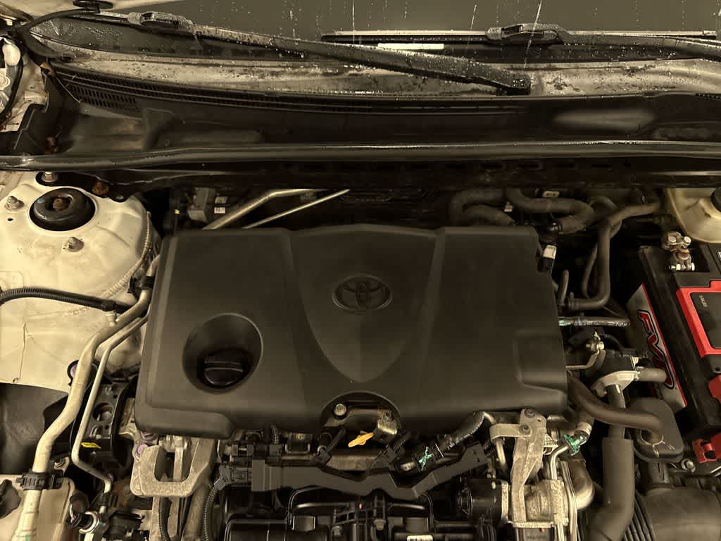 Toyota Camry SE 2018