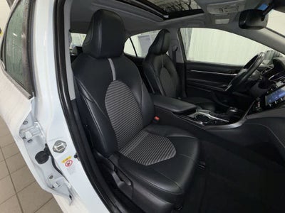 Toyota Camry SE 2018