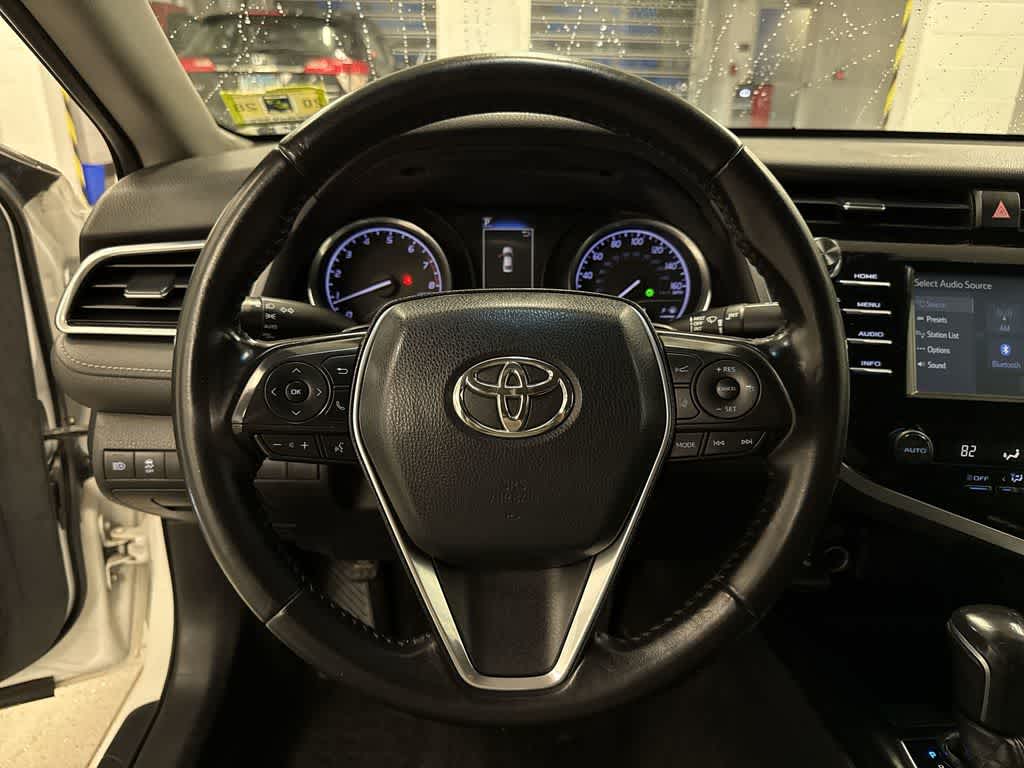 Toyota Camry SE 2018