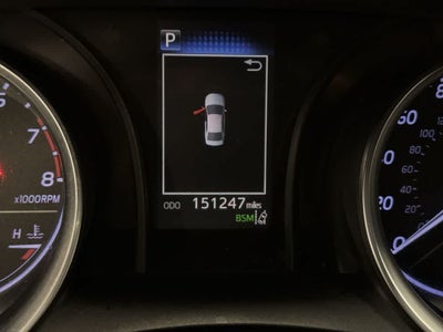 Toyota Camry SE 2018