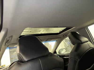 Toyota Camry SE 2018