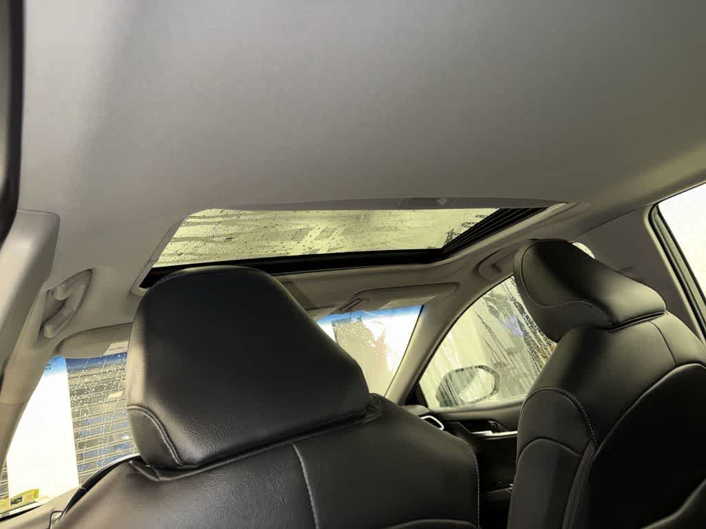 Toyota Camry SE 2018